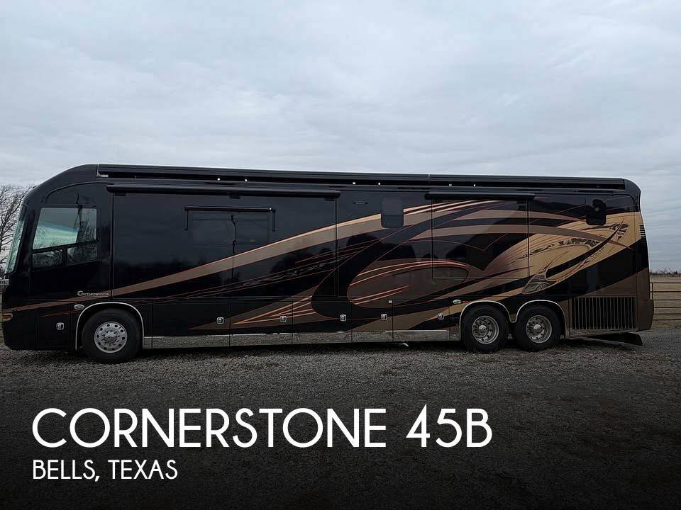 2015 Entegra Coach Cornerstone 45B in bells TX