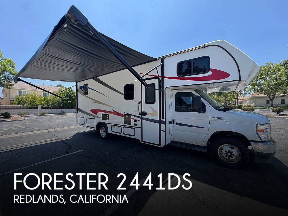2022 Forest River Forester 2441DS RV
