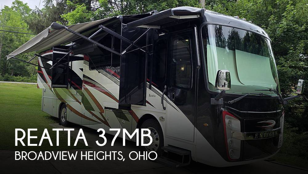 2019 Entegra Coach Reatta 37MB in broadview heights OH