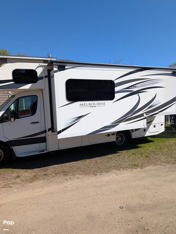 2019 Jayco Melbourne 24L in escanaba MI