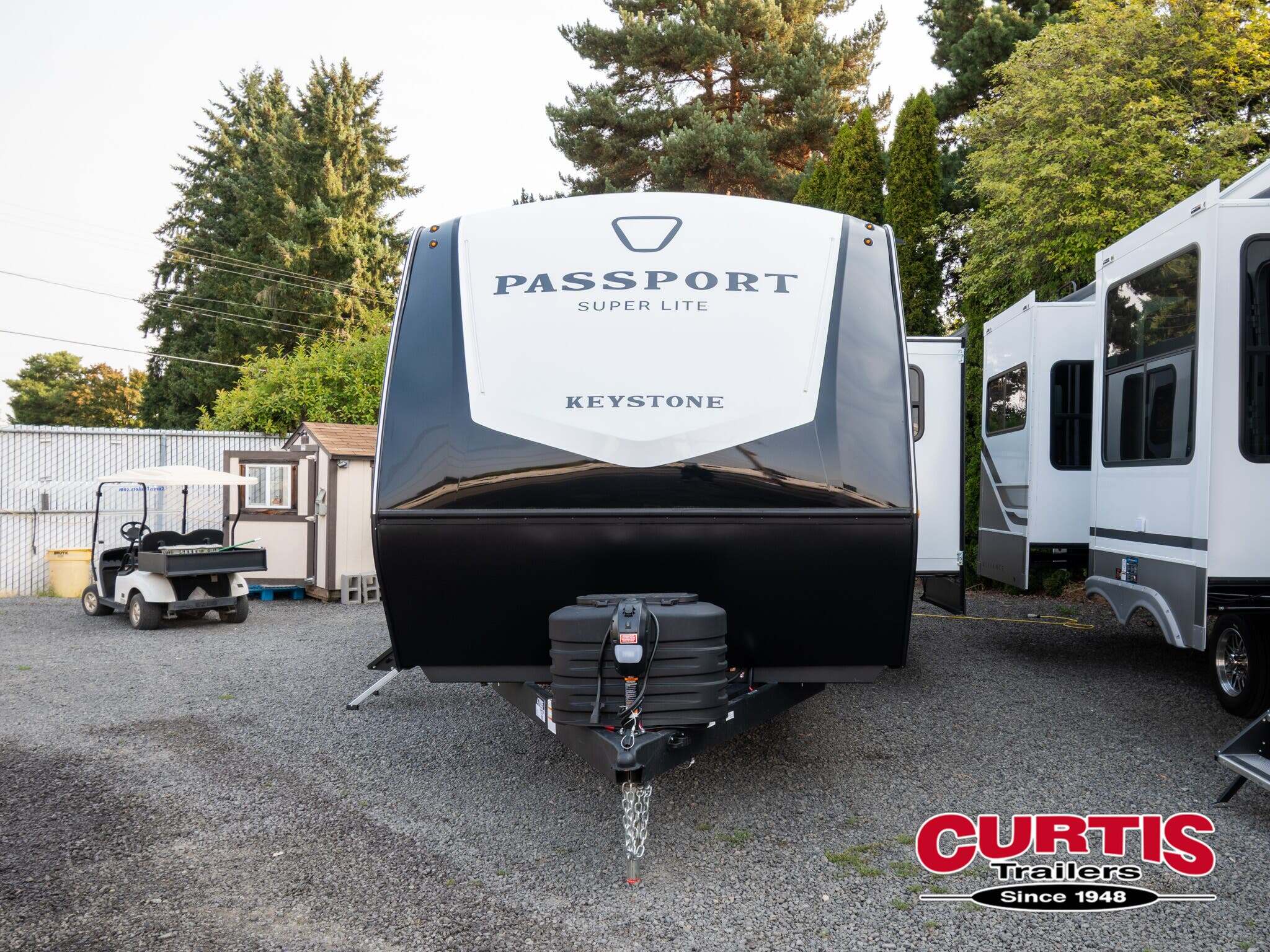 2026 Keystone Passport 2900BHWE in beaverton OR