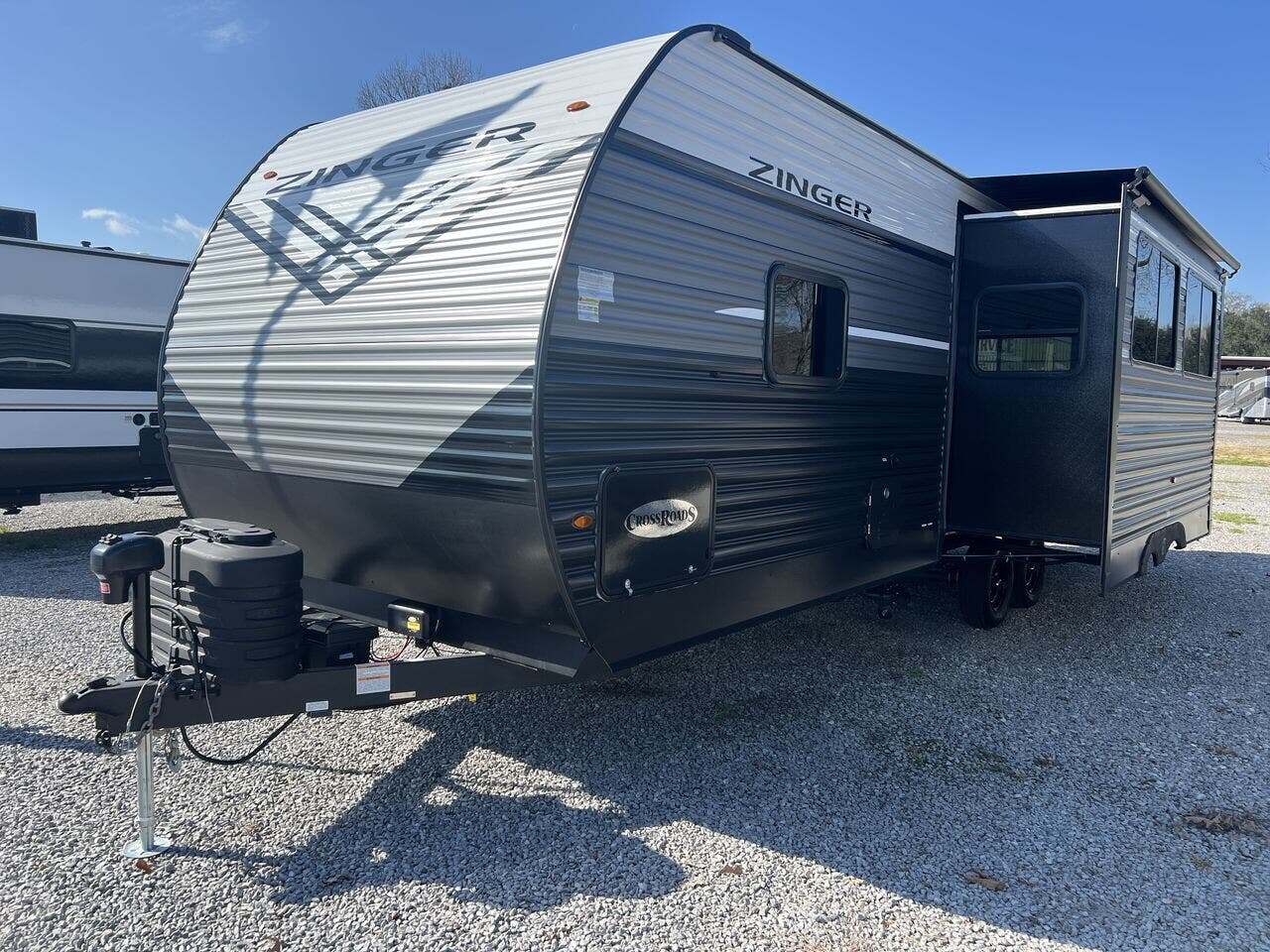 2026 Crossroads Zinger 260RL in opelousas LA