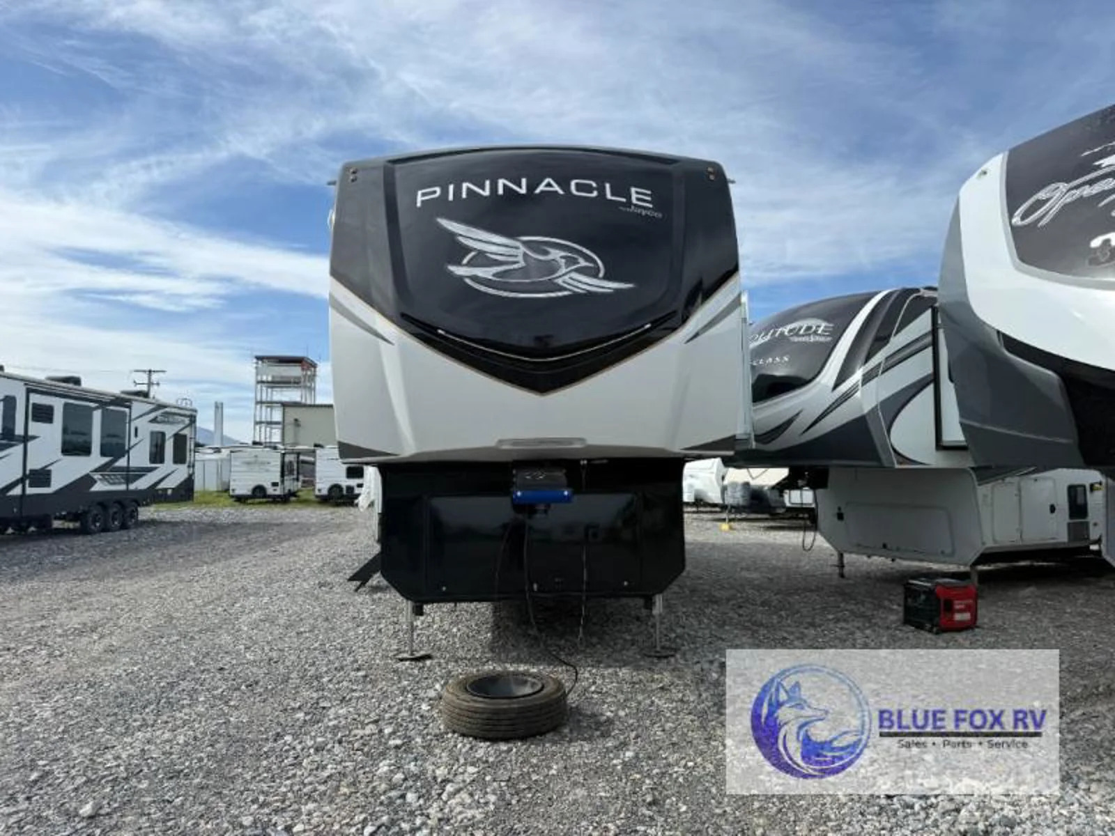 2024 Jayco Pinnacle 38FBRK in north logan UT