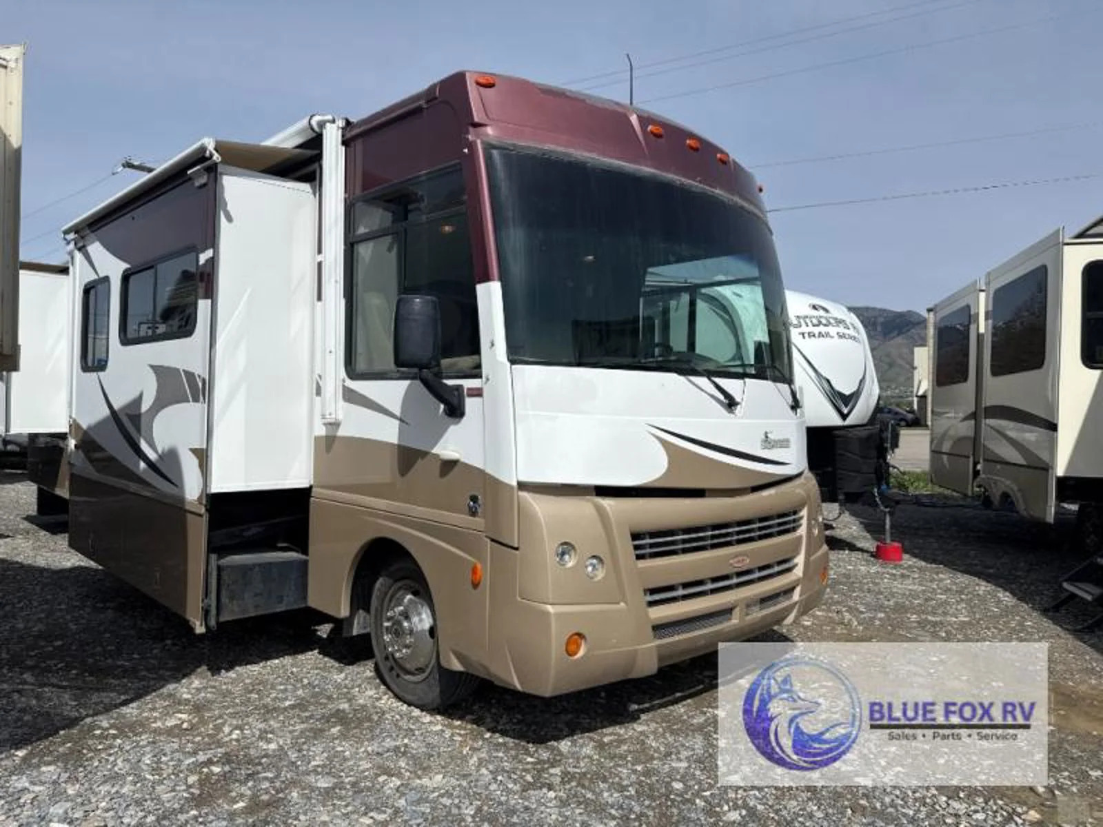 2010 Winnebago Sightseer 33C in north logan UT