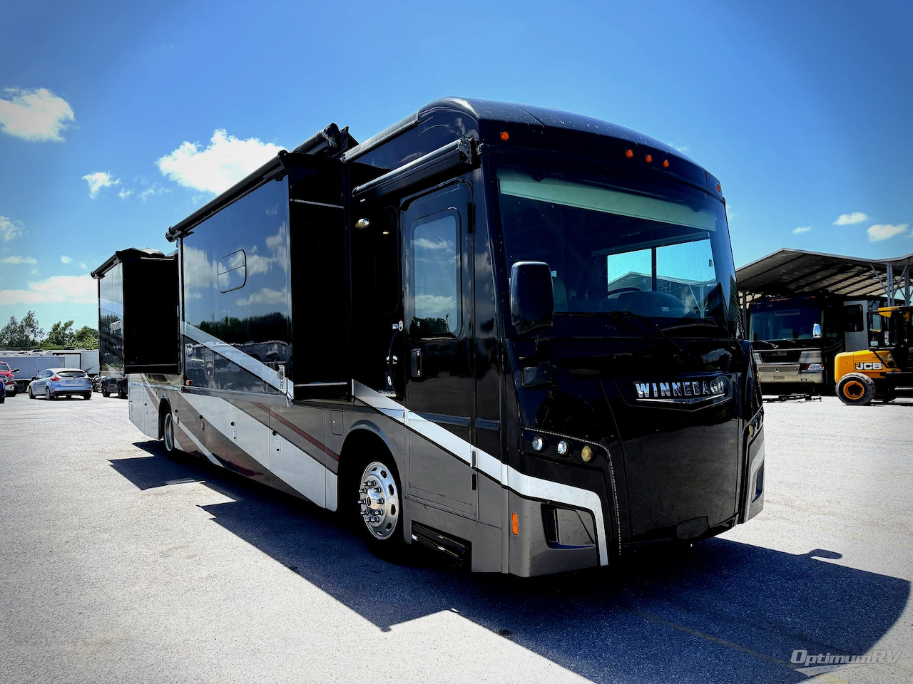 2018 Winnebago Forza 38F in la feria TX