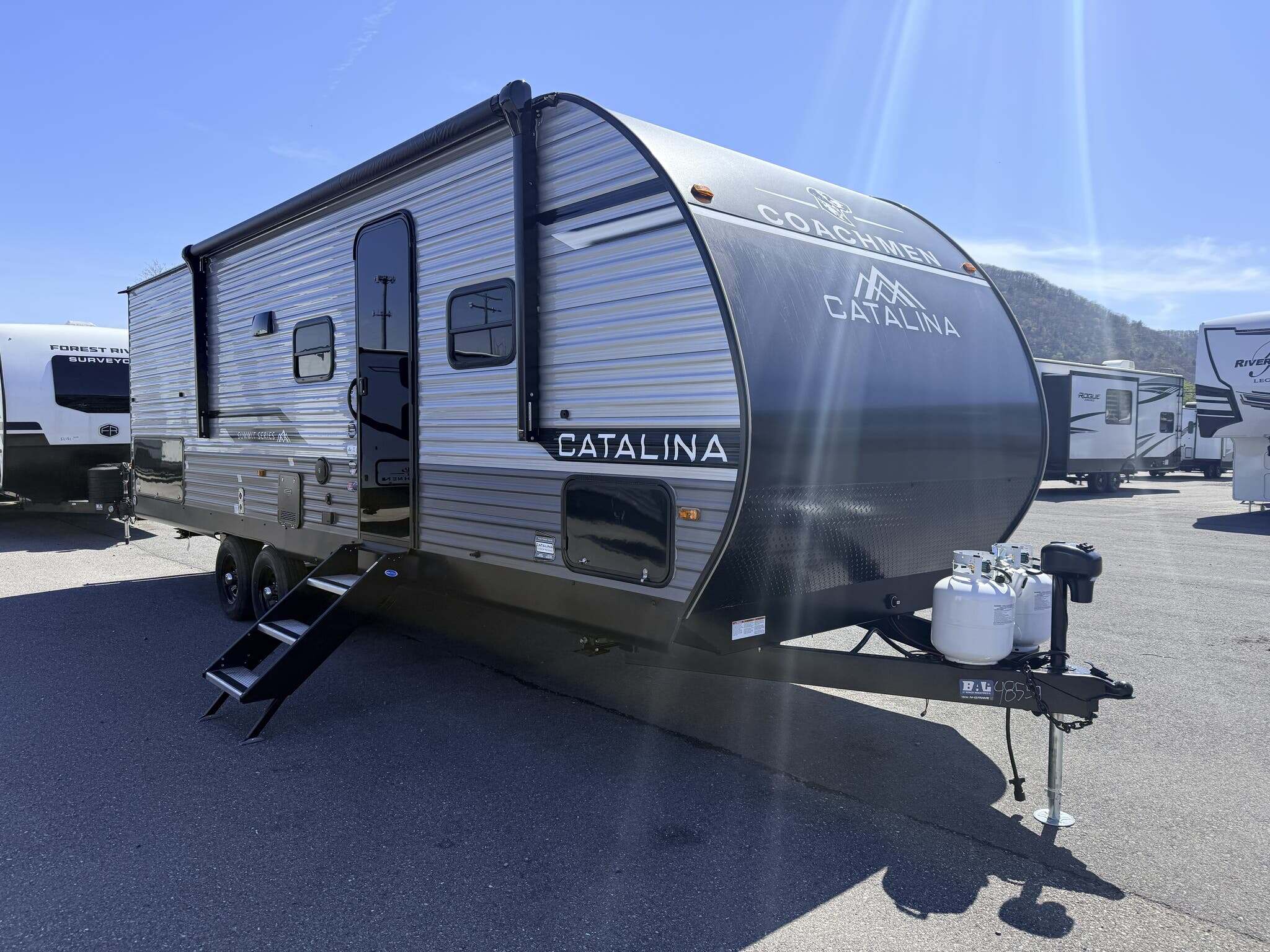 2026 Coachmen Catalina Summit Series 8 261BHS in mill hall PA