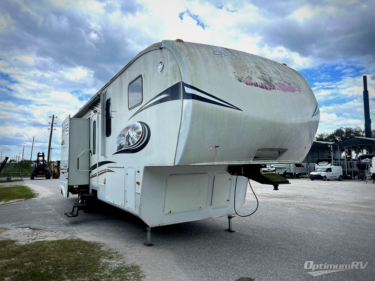 2011 Keystone Mountaineer 346LBQ in bushnell FL