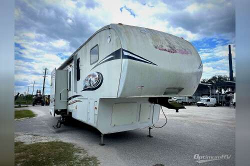 2011 Keystone Mountaineer 346LBQ in bushnell FL