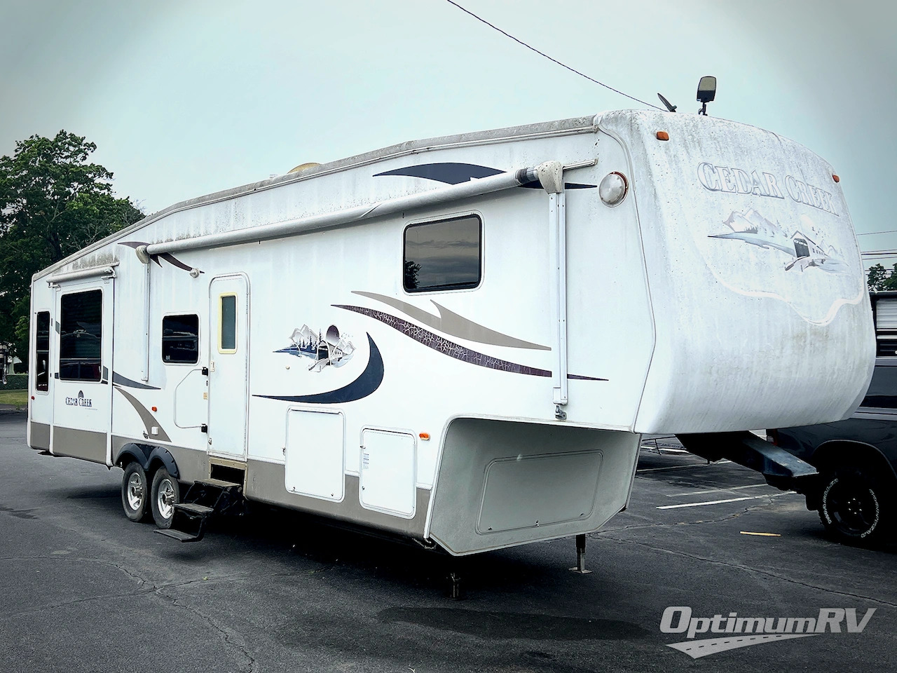 2005 Forest River Cedar Creek 37RDQS in pottstown PA