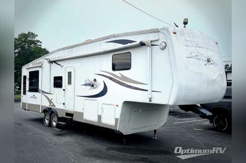 2005 Forest River Cedar Creek 37RDQS in pottstown PA