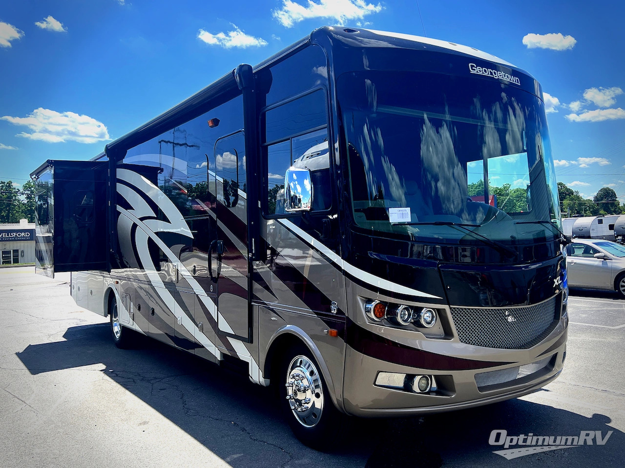 2018 Forest River Georgetown XL 369DS in pottstown PA
