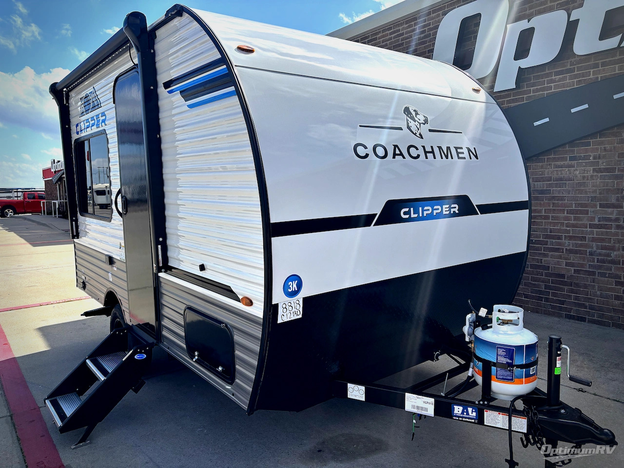 2026 Coachmen Clipper 3K Series 12RD in moore OK
