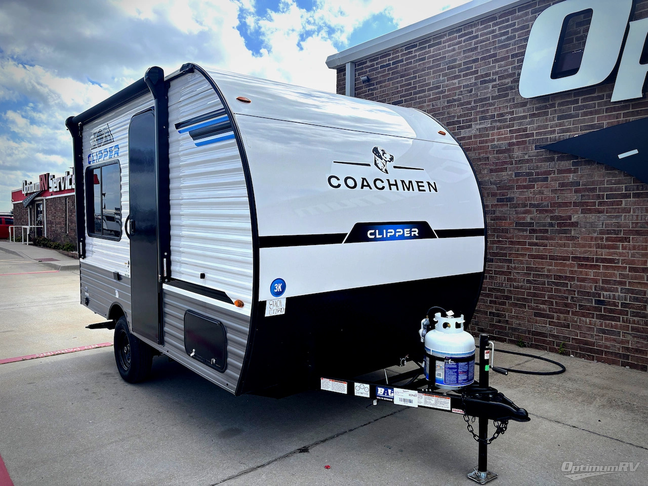 2026 Coachmen Clipper 3K Series 12RD in moore OK