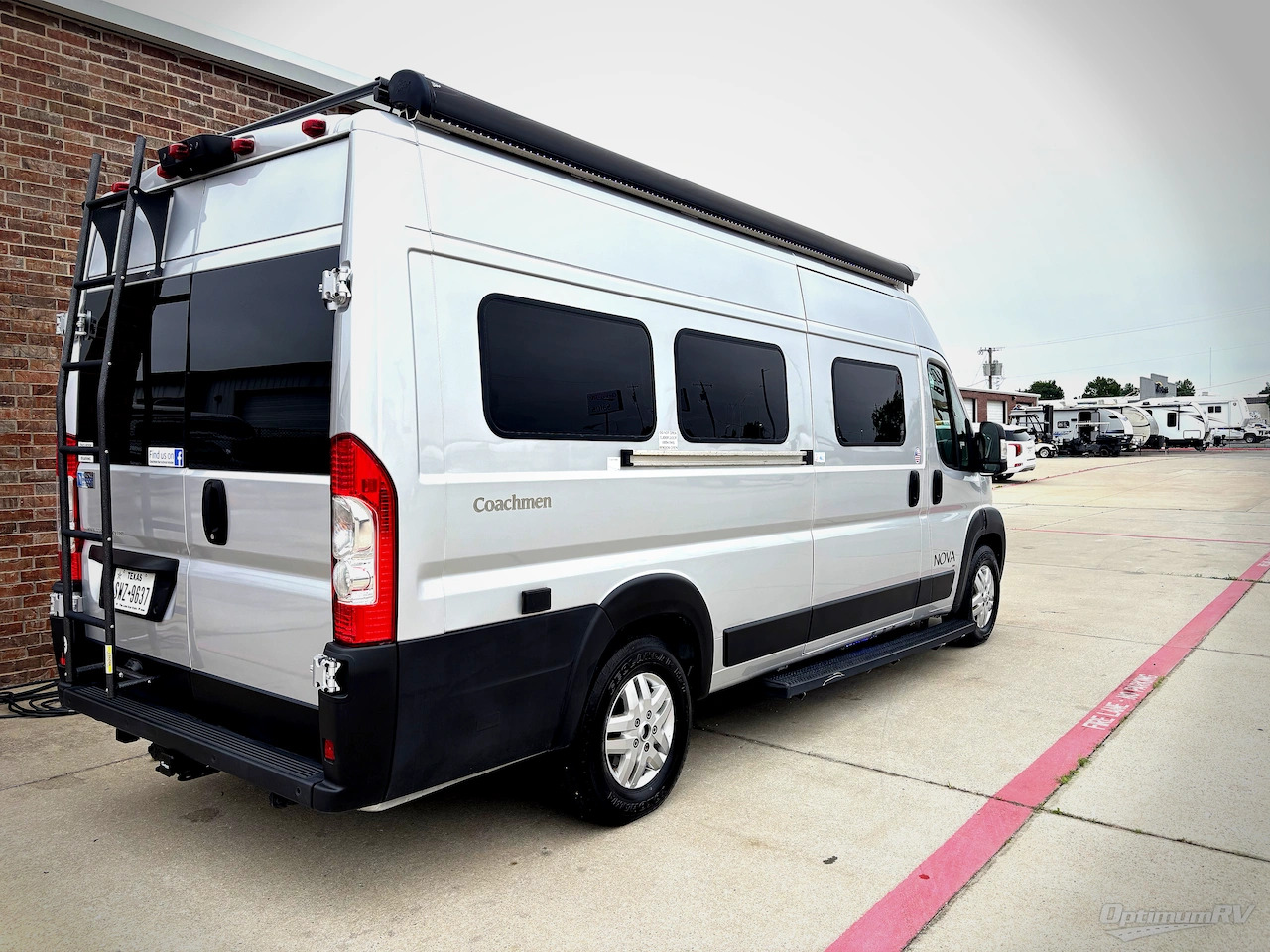 2023 Coachmen Nova 20C in moore OK