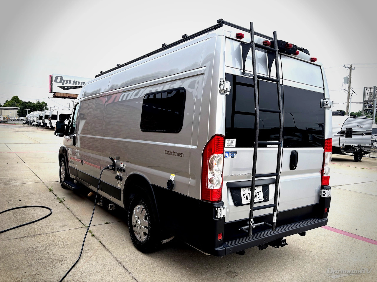 2023 Coachmen Nova 20C in moore OK