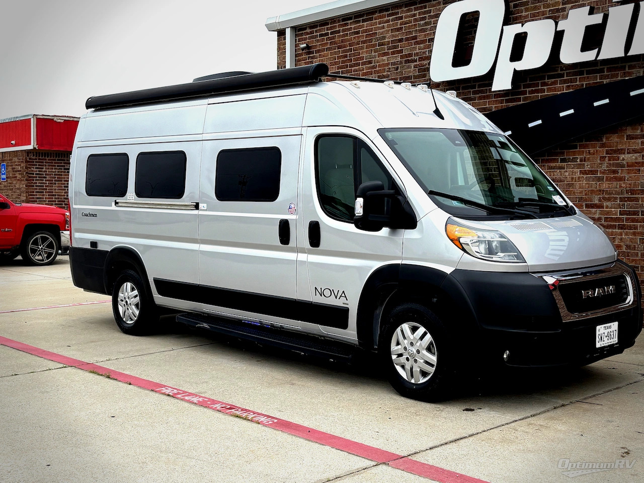 2023 Coachmen Nova 20C in moore OK