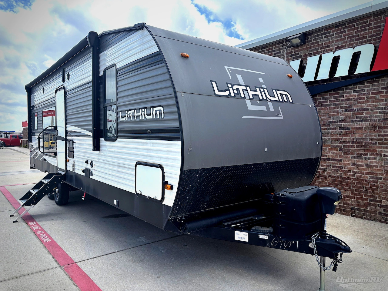 2022 Heartland Lithium 2714 in moore OK