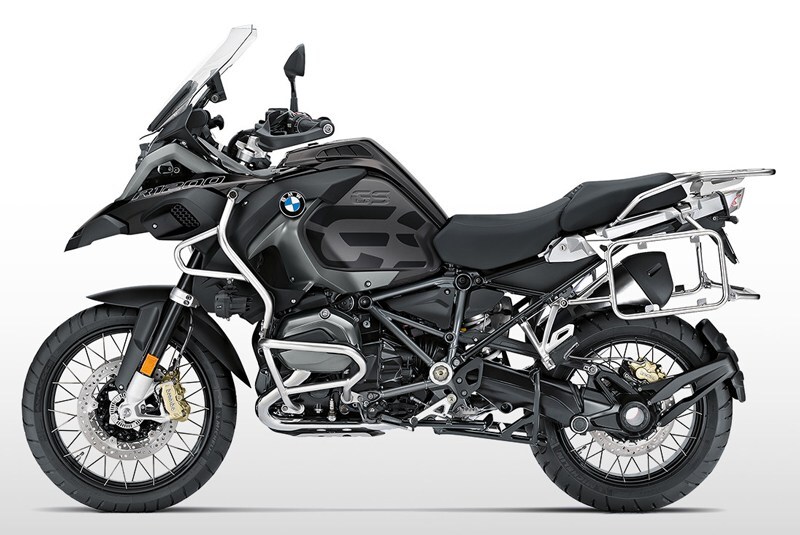 2018 BMW R 1200 GS Adventure in Richfield, MN