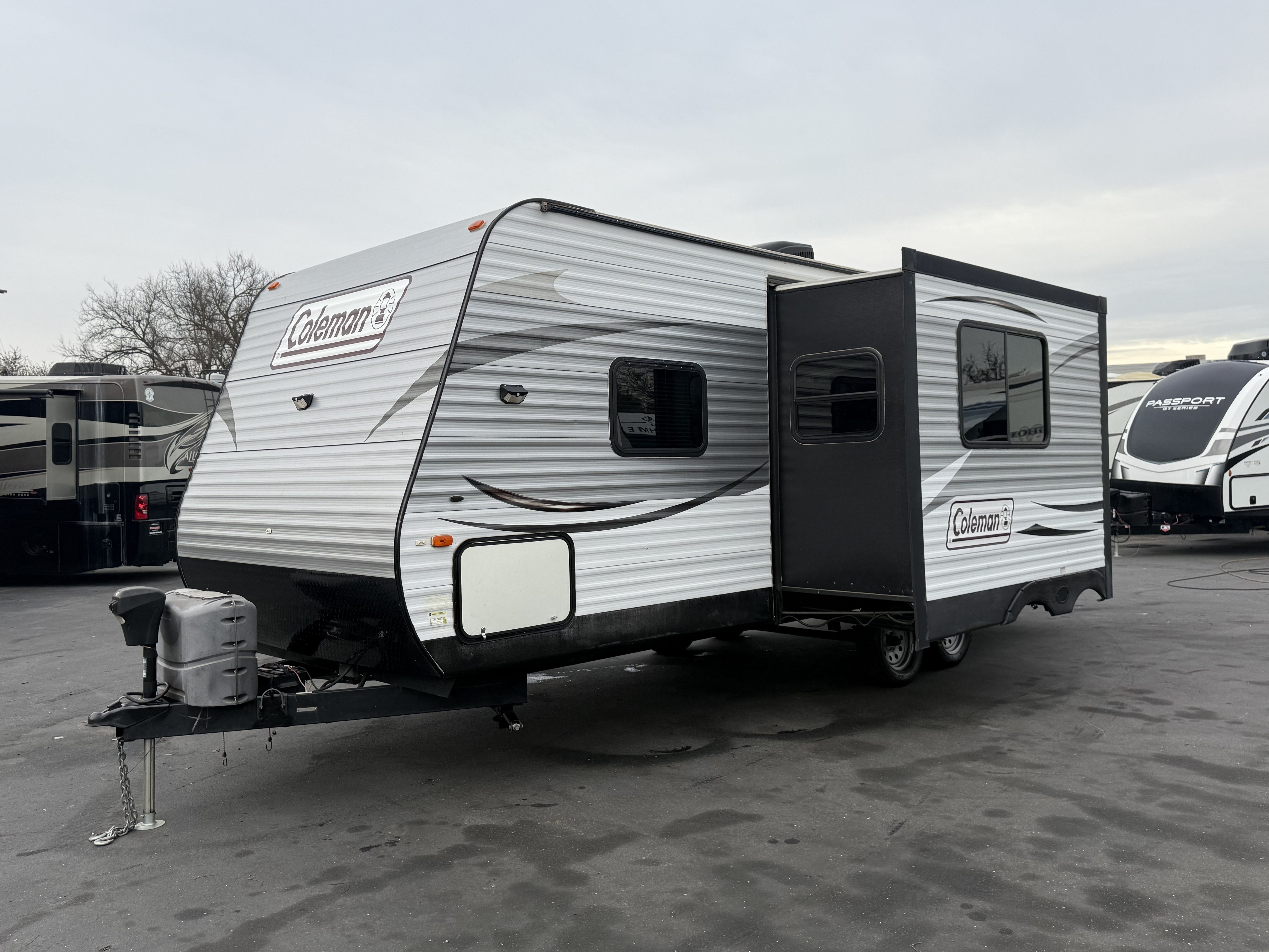 Dutchmen COLEMAN LANTERN RVs for sale - RVT