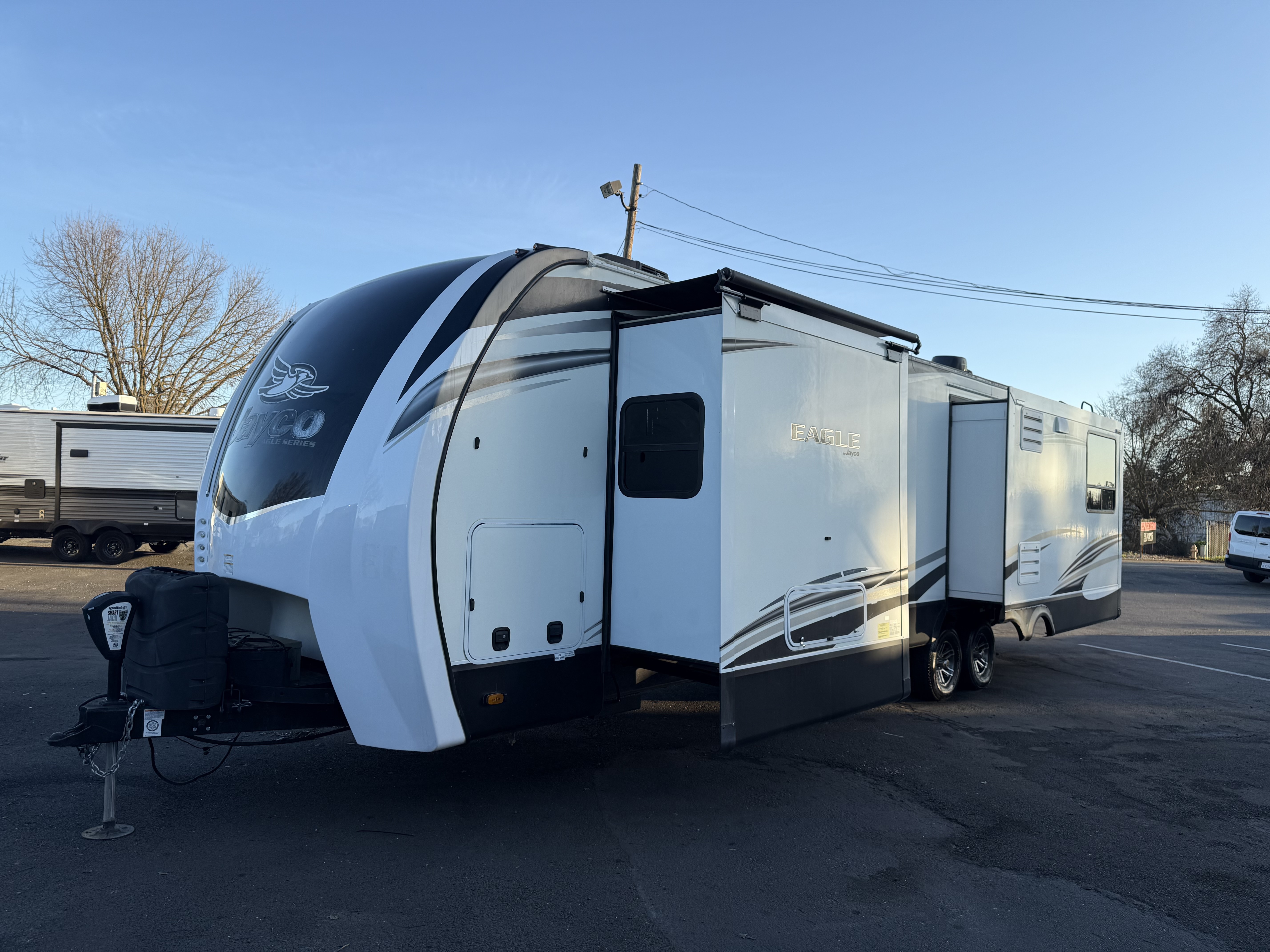 2021 Jayco EAGLE 334 RLOK RV