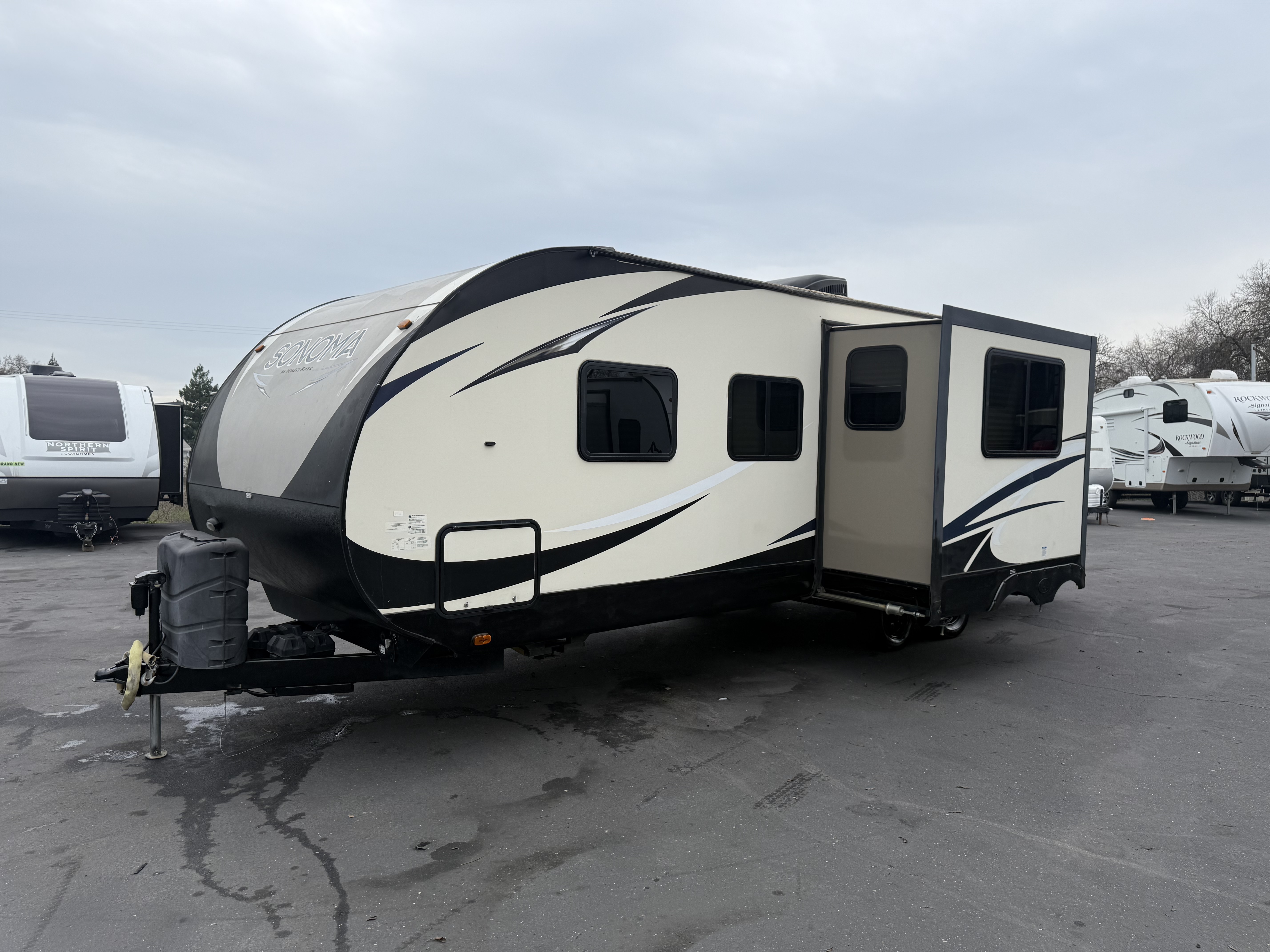 2017 Forest River SONOMA EXPLORER EDITION 240RBS in sacramento CA