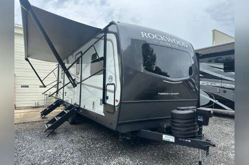 2027 Forest River Rockwood Ultra Lite 2608BS in decatur AL