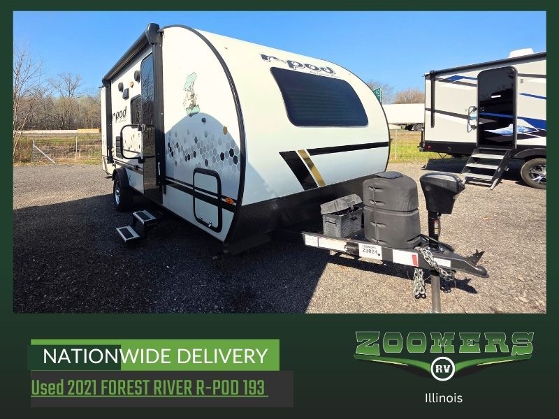 2021 Forest River R-Pod 193 RV