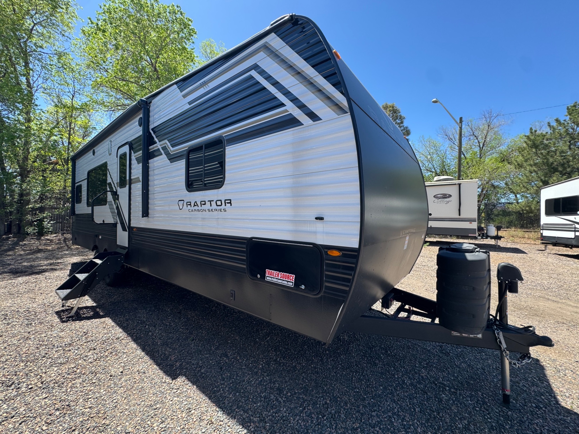 2026 Keystone Raptor Carbon Series 30WFO in wheat ridge CO