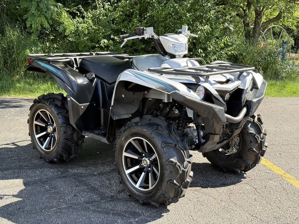 2024 Yamaha Grizzly EPS SE in medina OH