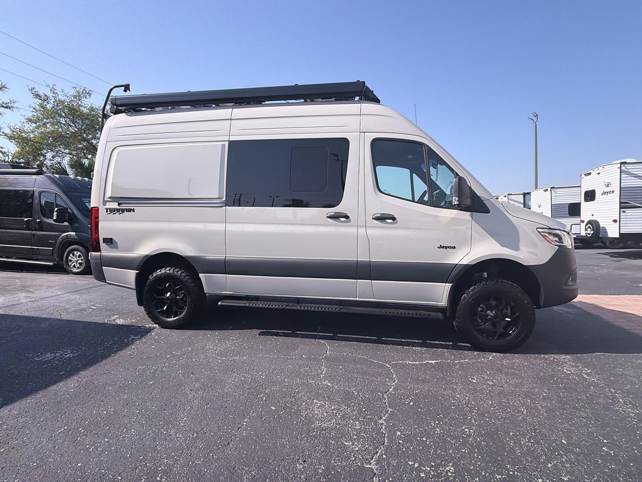 2026 Jayco Terrain 19Y in casselberry FL