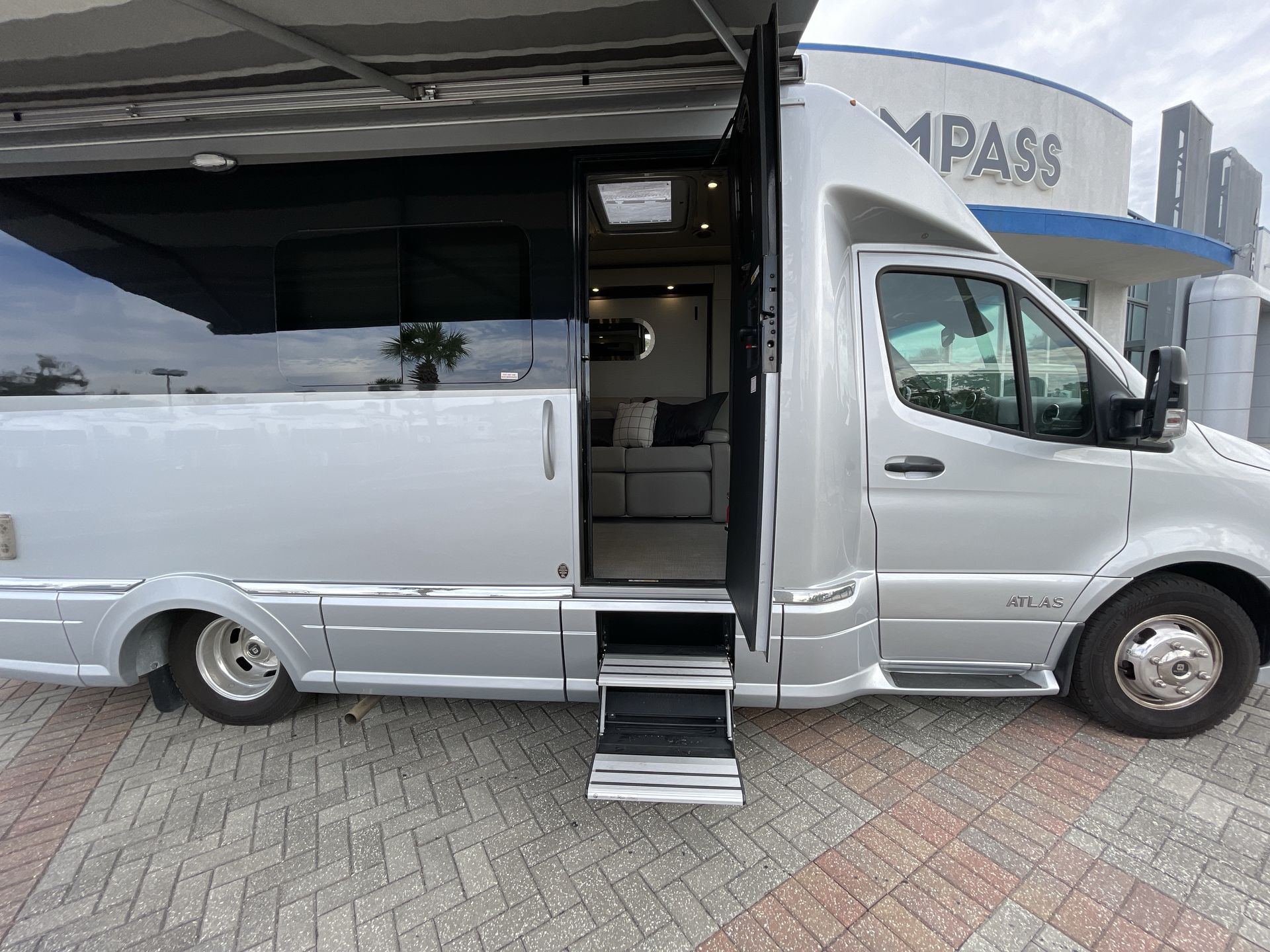 2022 Airstream Atlas ATLAS in jacksonville FL