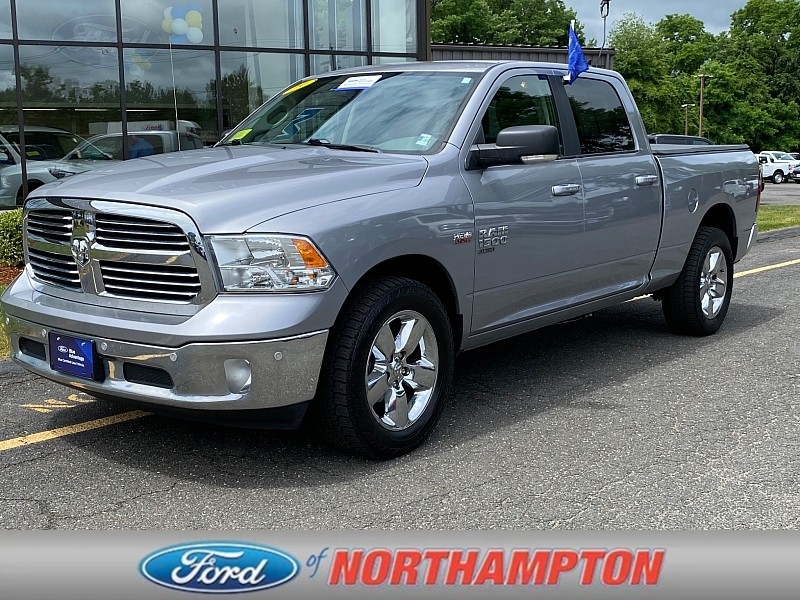 2019 RAM 1500 SLT in Northampton, MA