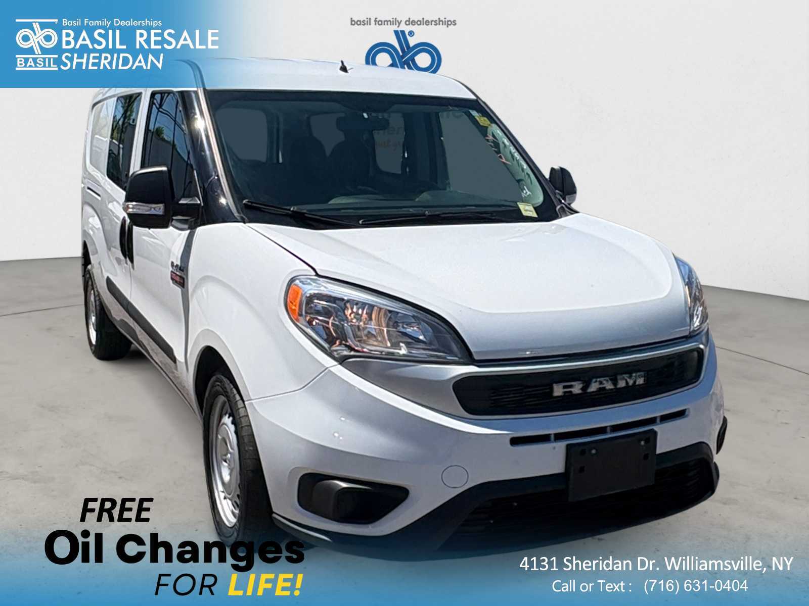 2022 Ram ProMaster City Wagon in Buffalo, NY