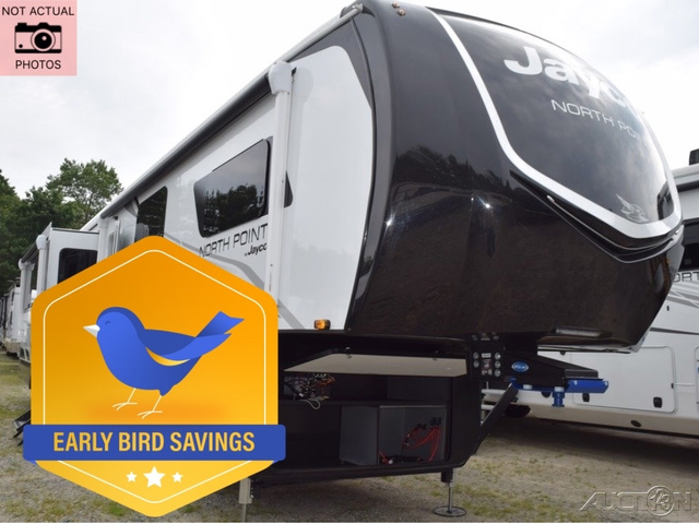 2026 Jayco North Point 377RLBH in chesapeake VA