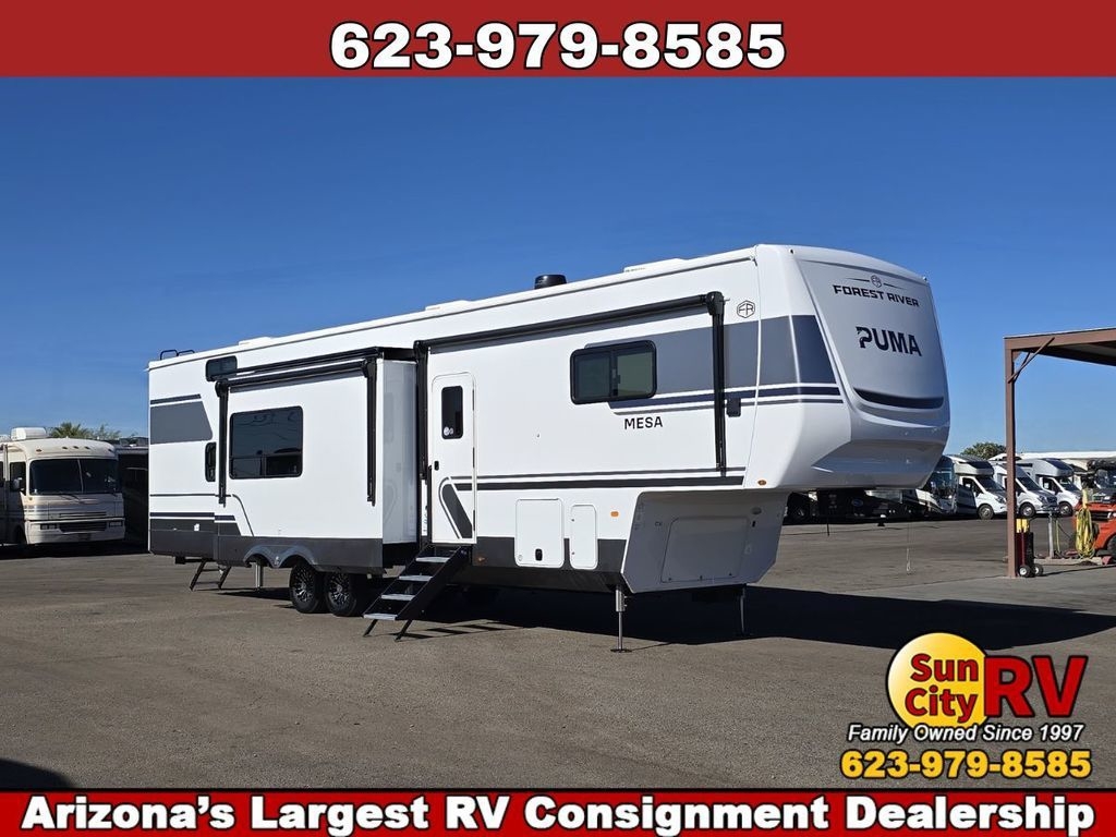 2026 Forest River Palomino 377DS in peoria AZ