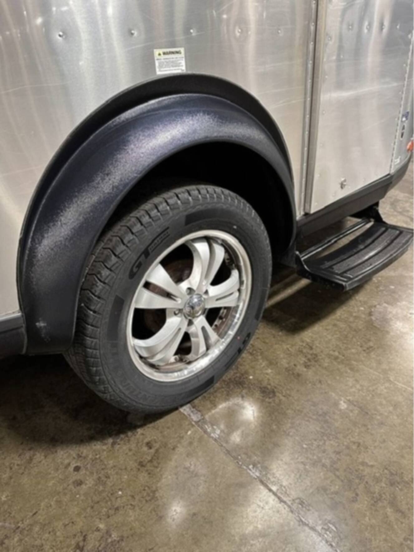 A photo of this 2019 Airstream Basecamp