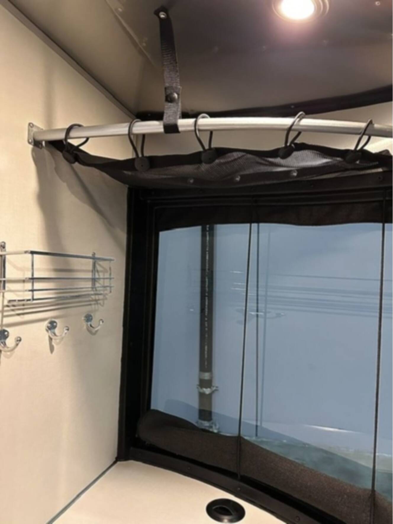 A photo of this 2019 Airstream Basecamp