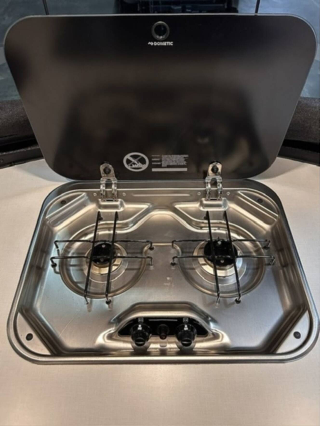 A photo of this 2019 Airstream Basecamp