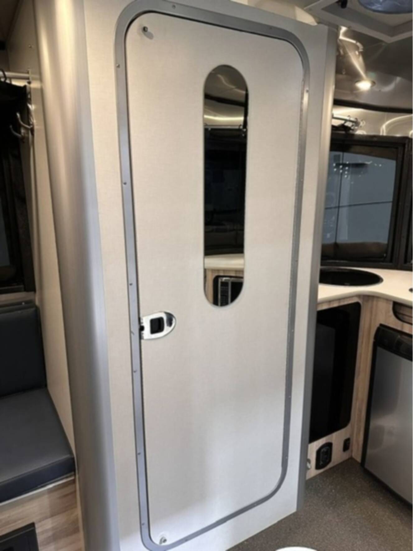 A photo of this 2019 Airstream Basecamp