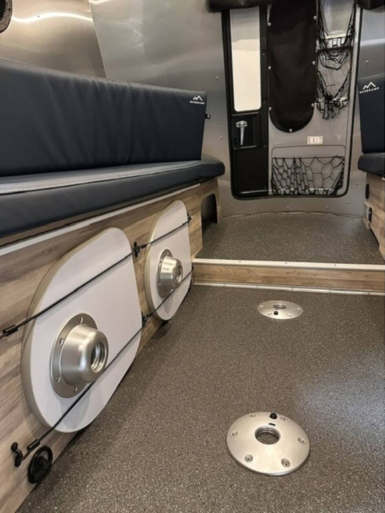 A photo of this 2019 Airstream Basecamp