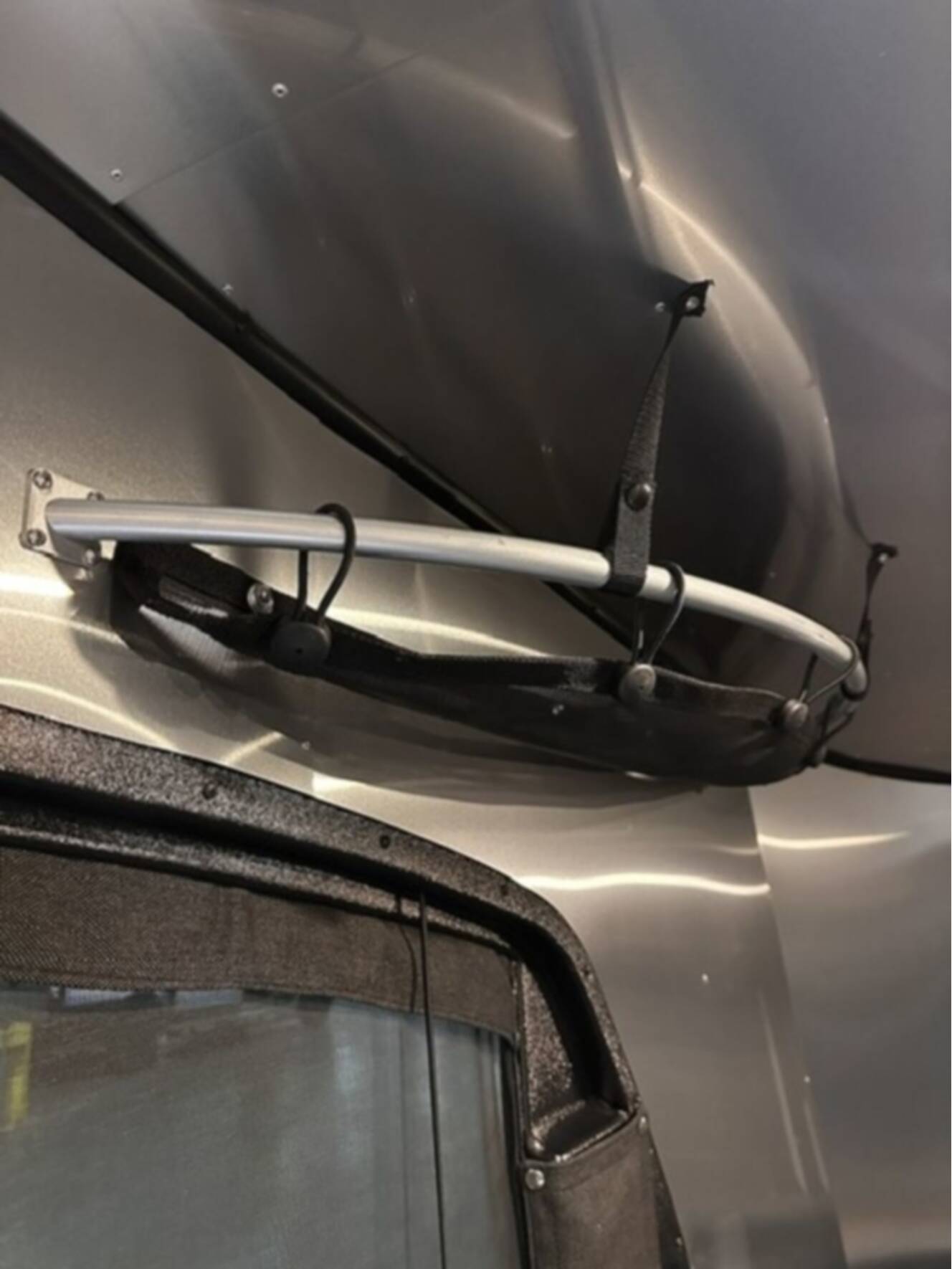 A photo of this 2019 Airstream Basecamp