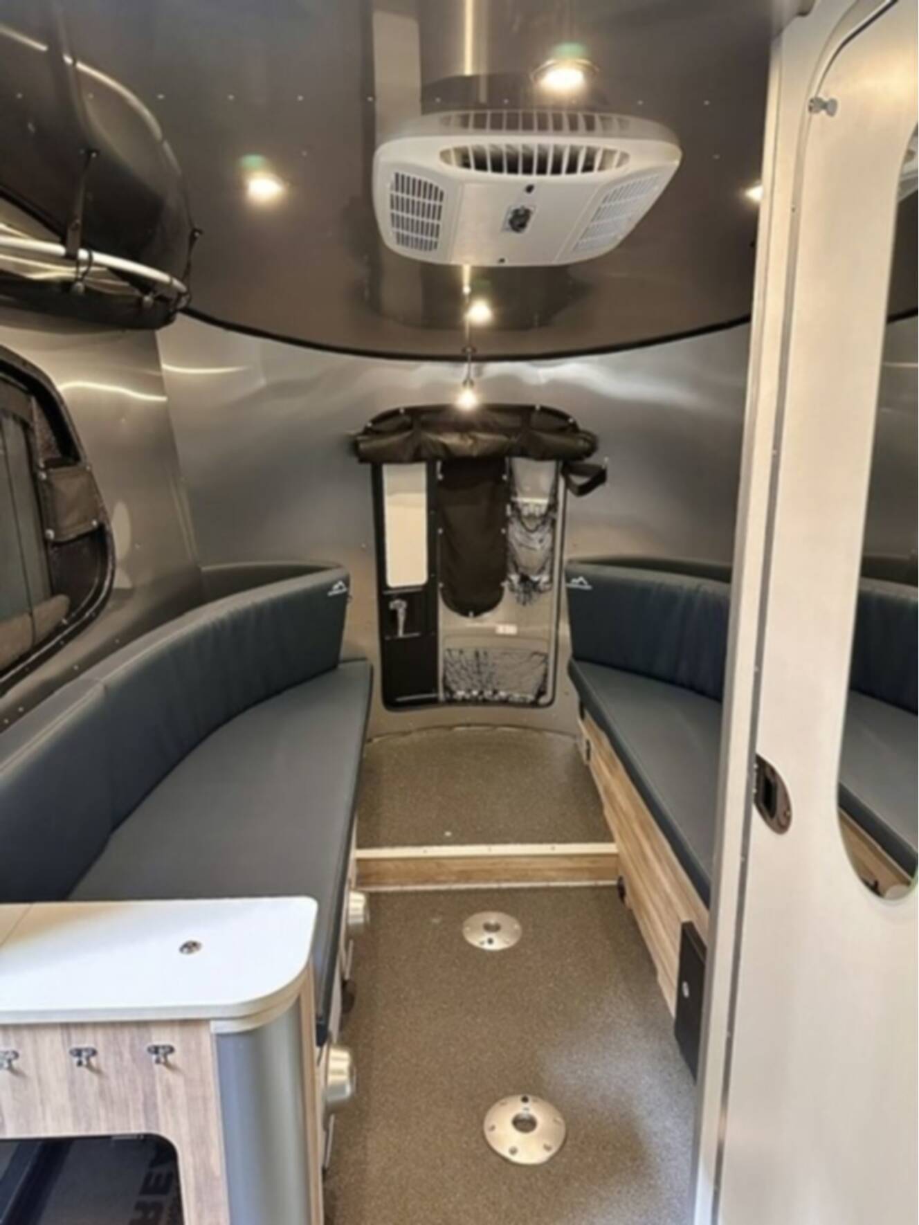 A photo of this 2019 Airstream Basecamp