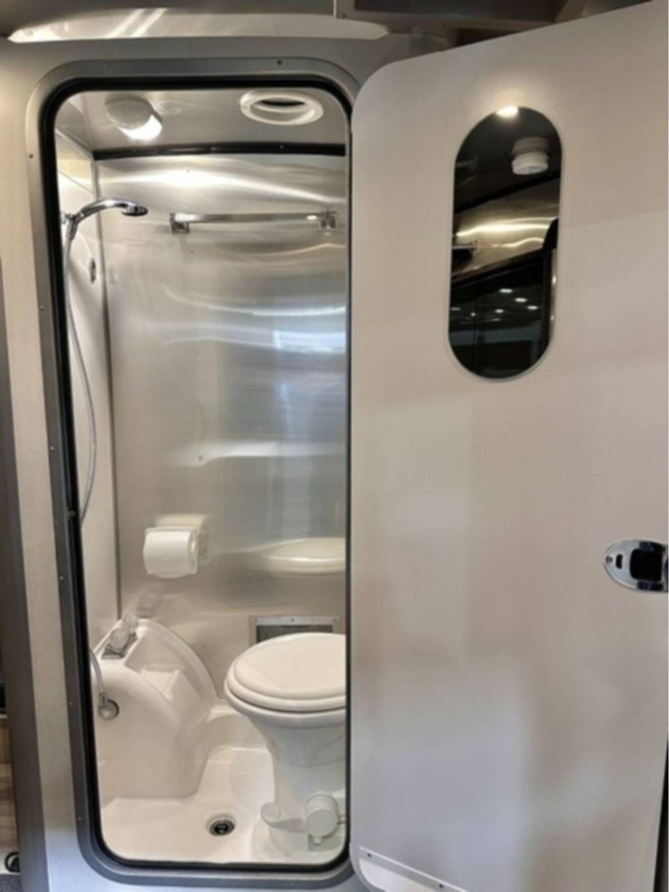 A photo of this 2019 Airstream Basecamp