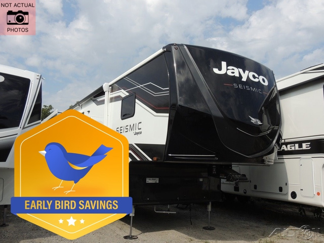 2026 Jayco Seismic 395 in chesapeake VA