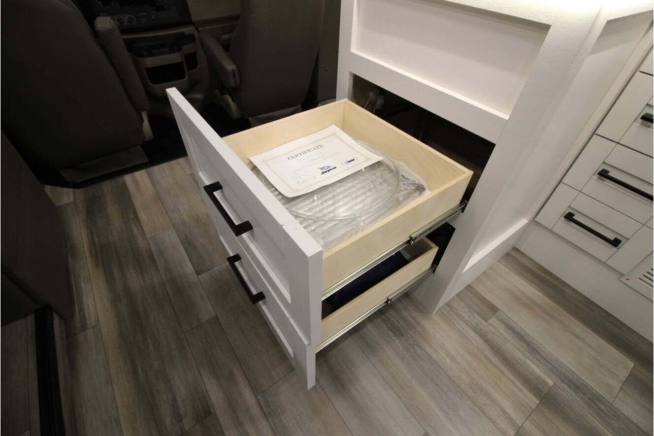 A photo of this 2026 Jayco Greyhawk 30Z