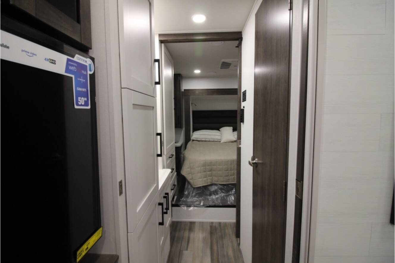 A photo of this 2026 Jayco Greyhawk 30Z