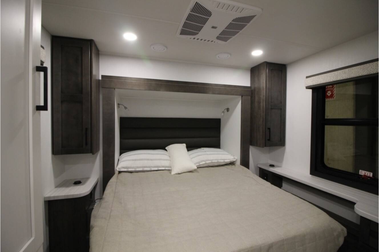 A photo of this 2026 Jayco Greyhawk 30Z