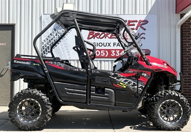 2023 Kawasaki TERYX S BASE in sioux falls SD