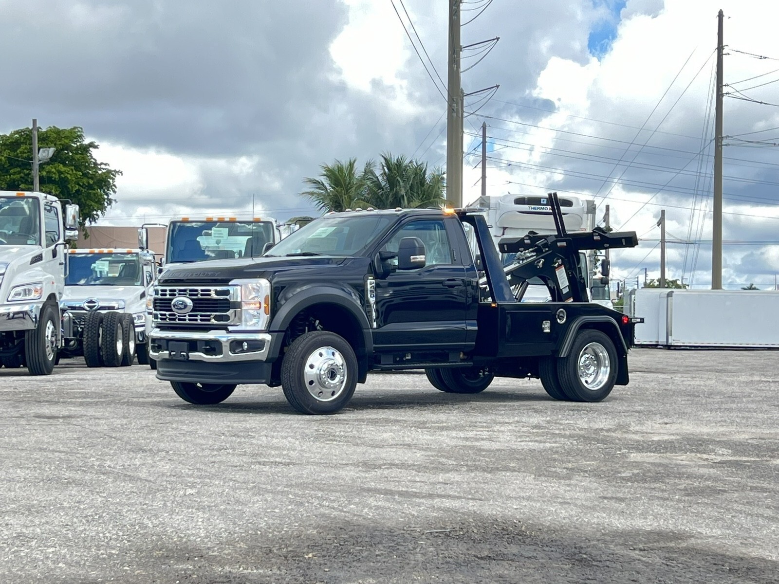 2024 FORD F450 in Miami, FL