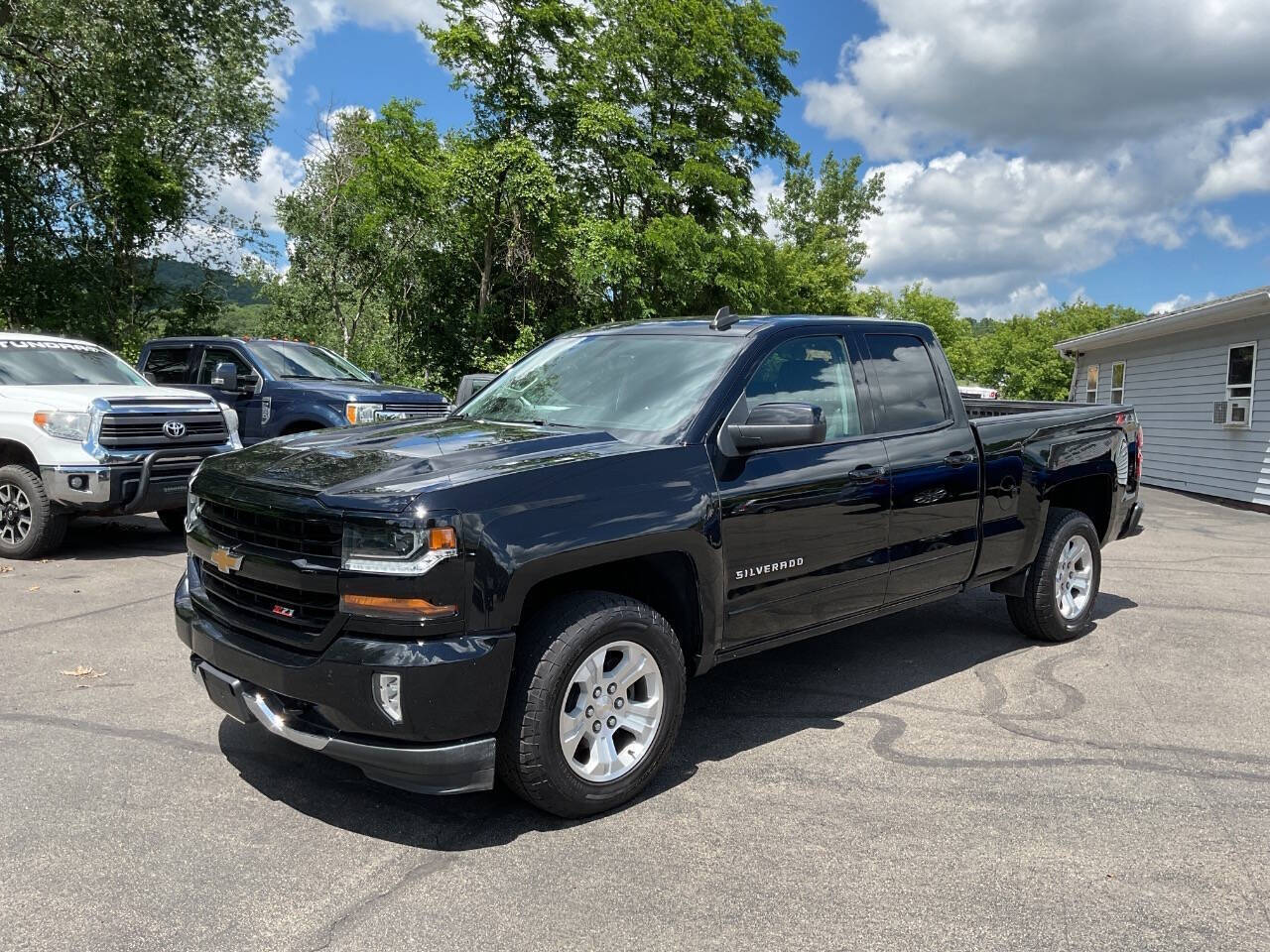 2018 CHEVROLET Silverado 1500 in Bath, NY